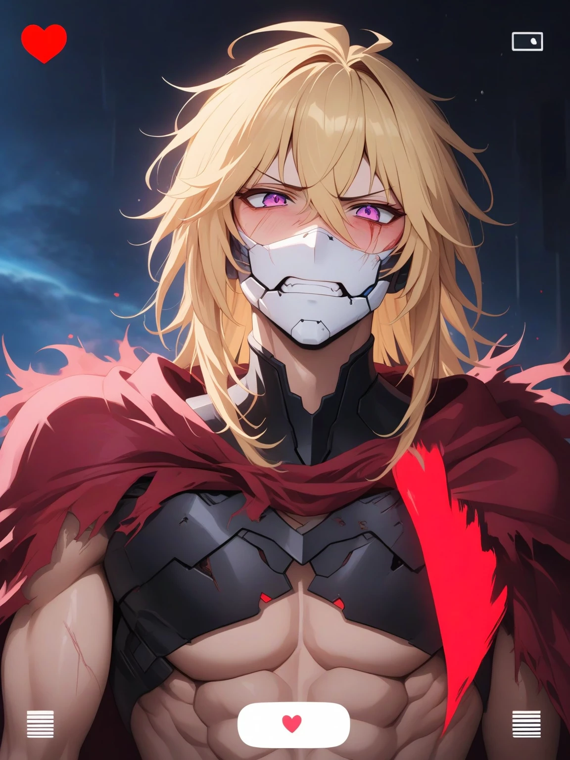 Kael R'ex, The Iron Tyrant thumbnail