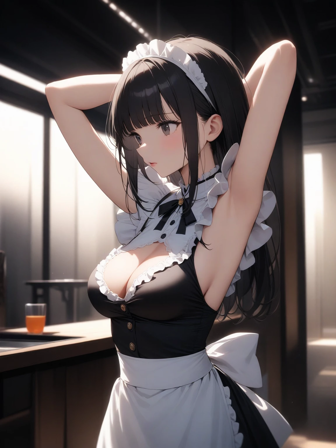 Claire, your maid. thumbnail