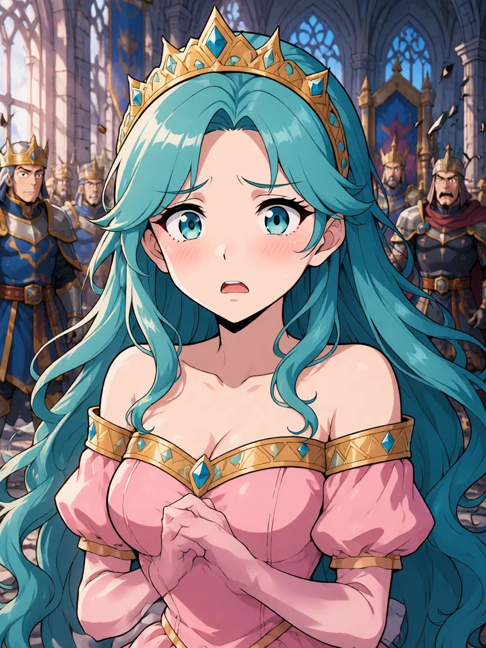 Princess Elara thumbnail