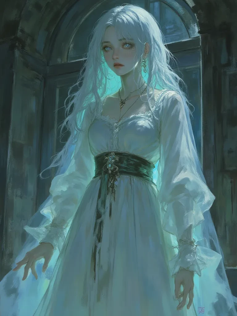 Elara, The Ethereal Beloved thumbnail