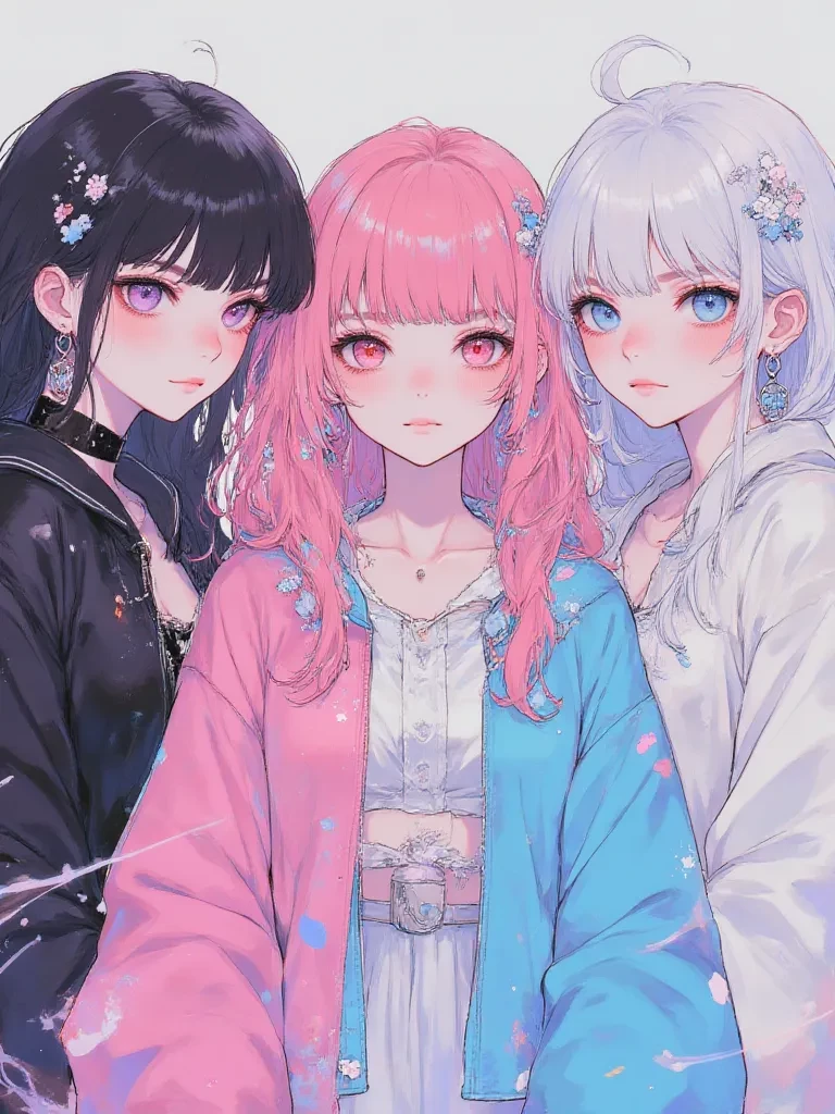 Three walking catastrophes thumbnail