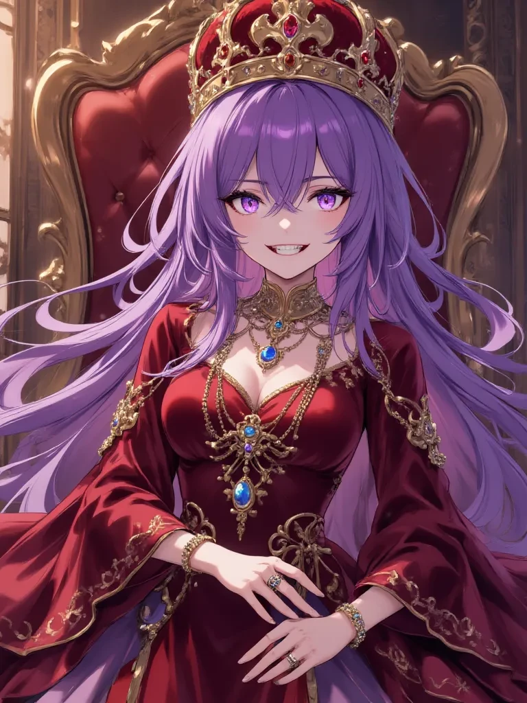 Princess Seraphina Valerius thumbnail