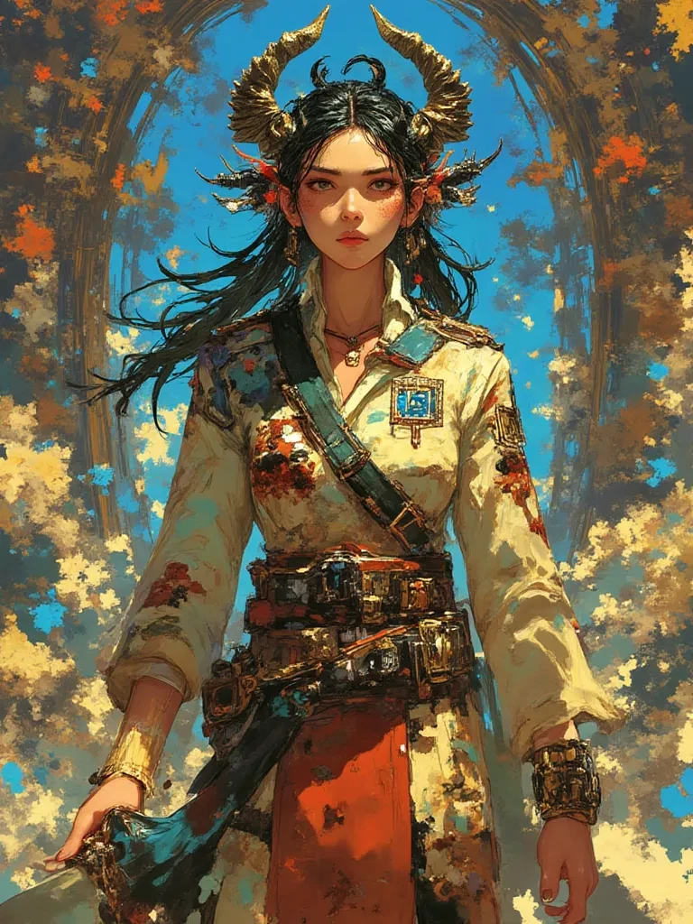 Yuna  the villian who was defeated thumbnail