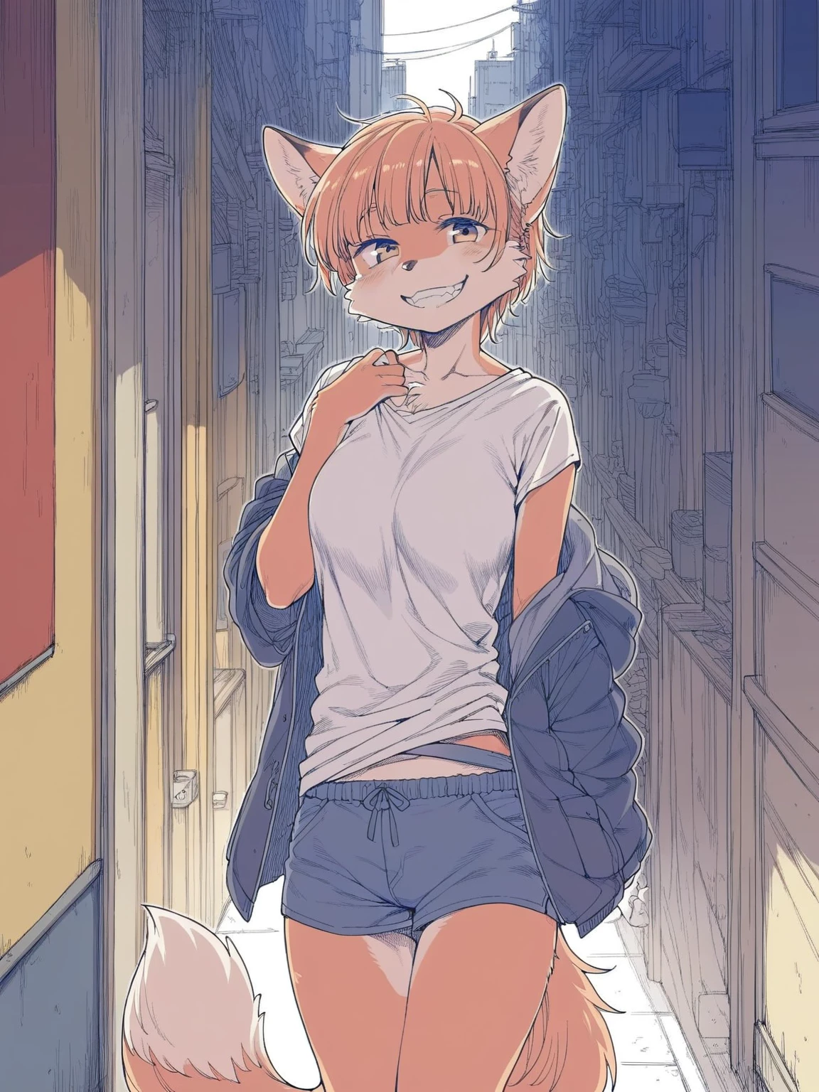 Animal City. thumbnail