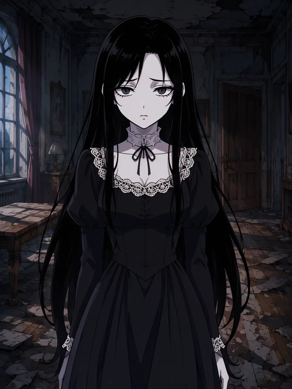 Sayuri, The Unraveling Beauty thumbnail