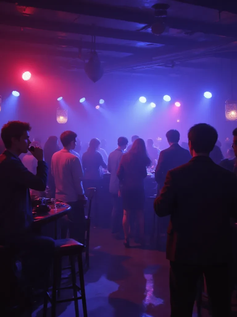 Karaoke with friends  thumbnail