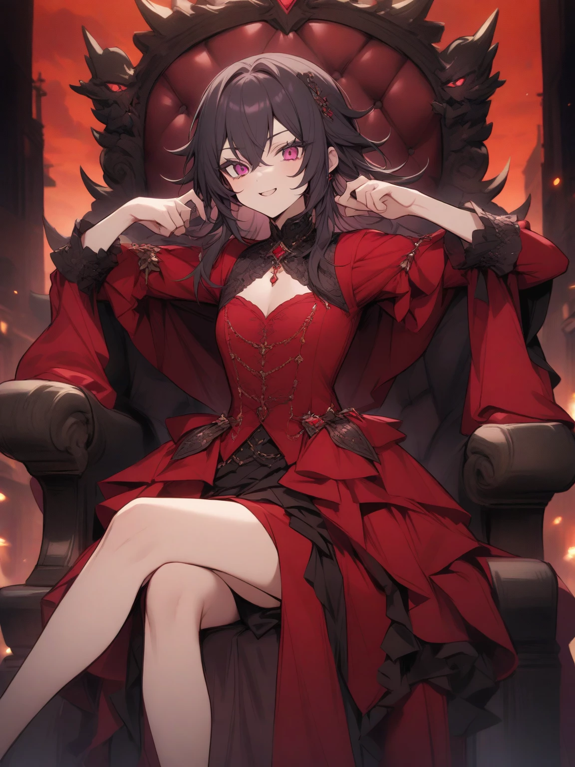 Ezra | Beautiful witch thumbnail
