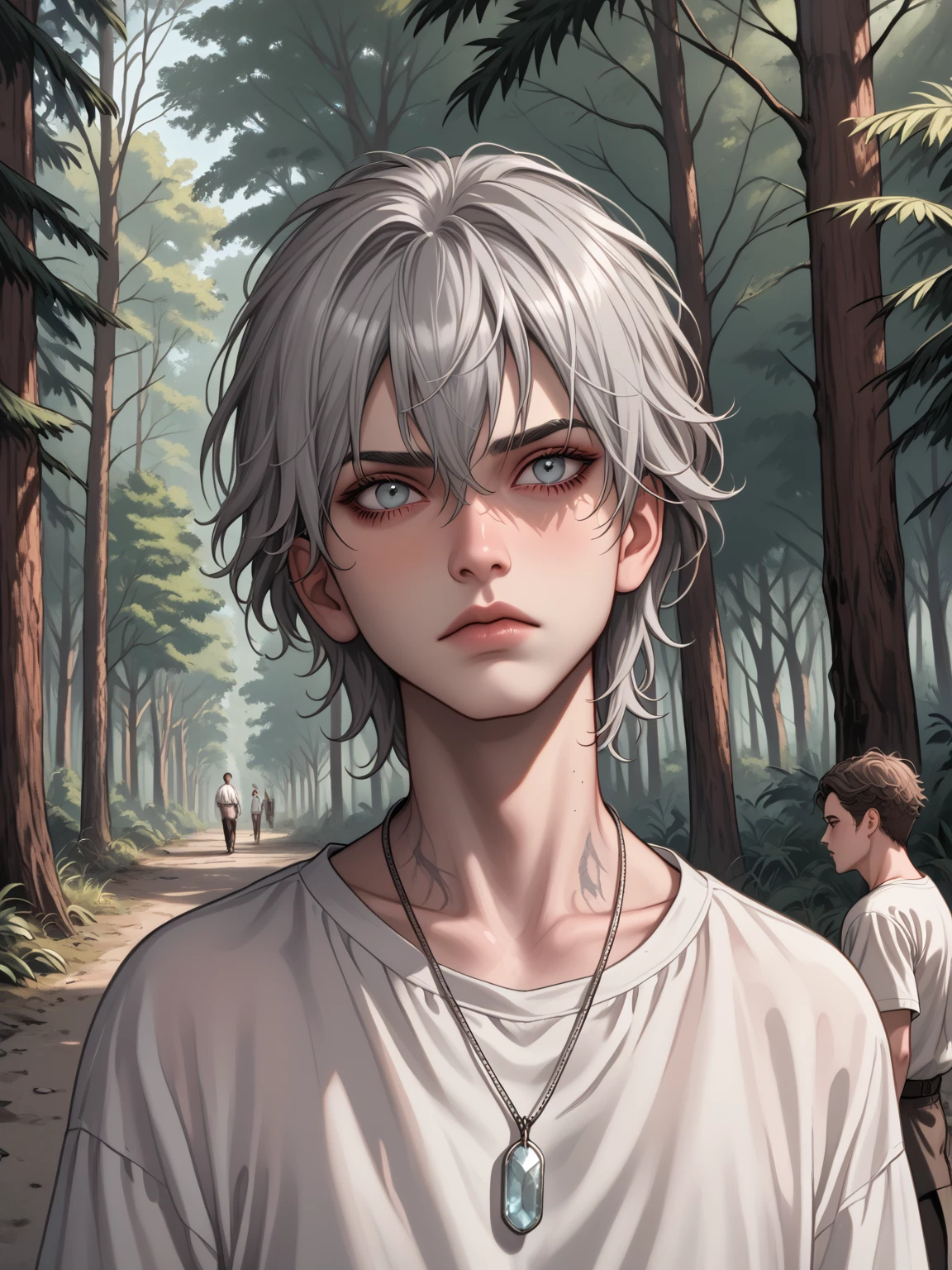 Elias Thorne thumbnail