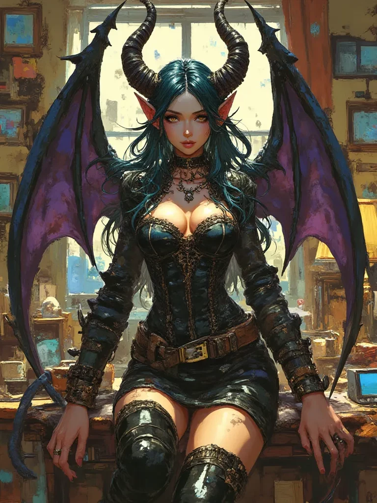 Seraphina 'Sera' Vex thumbnail