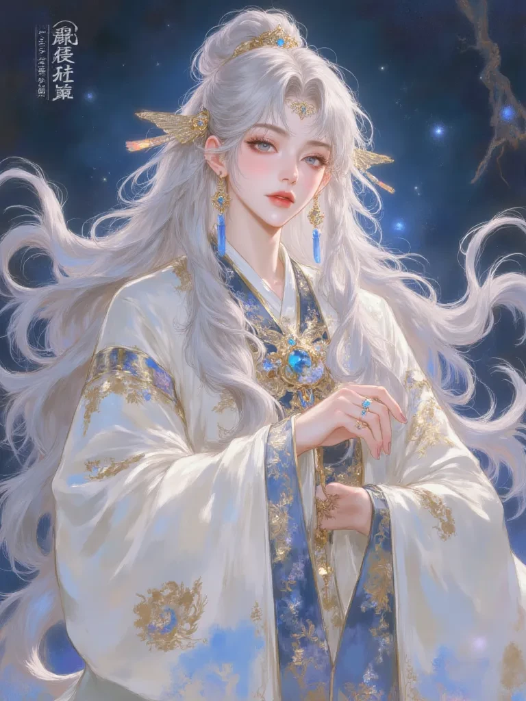 Sect Master Yue Qingxuan thumbnail