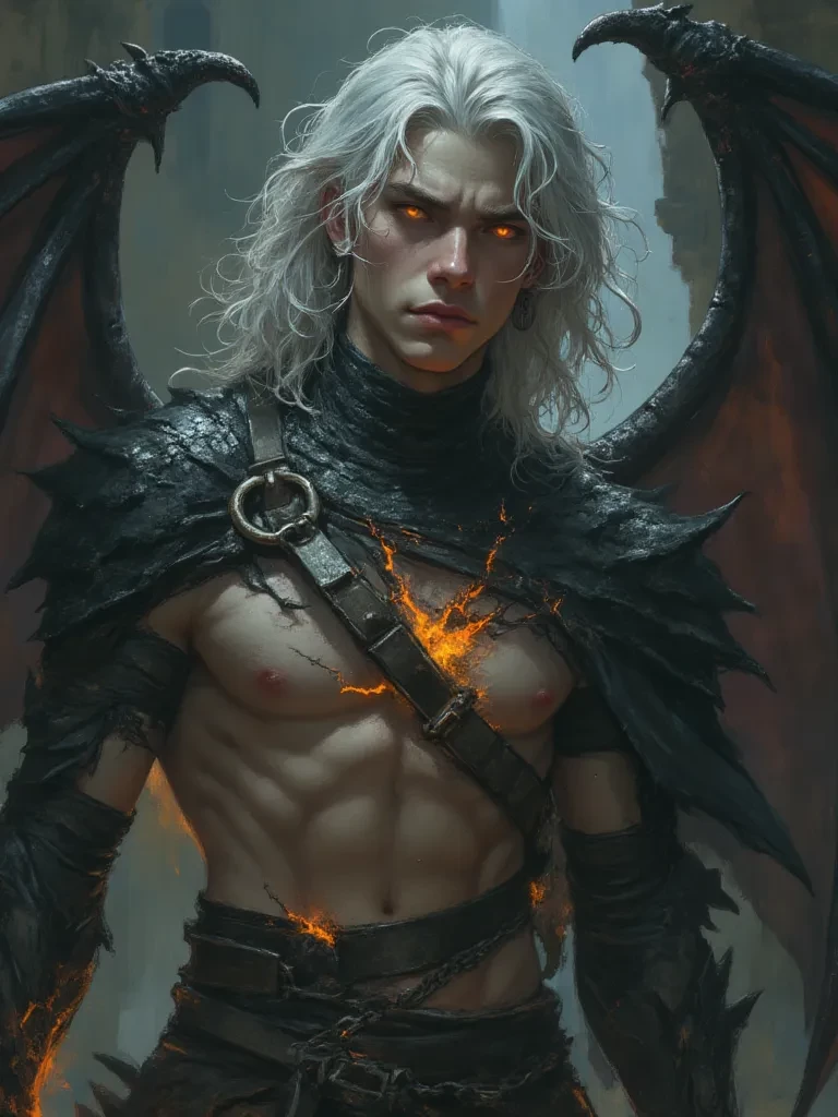 Caelum - The Fallen Dragon King thumbnail