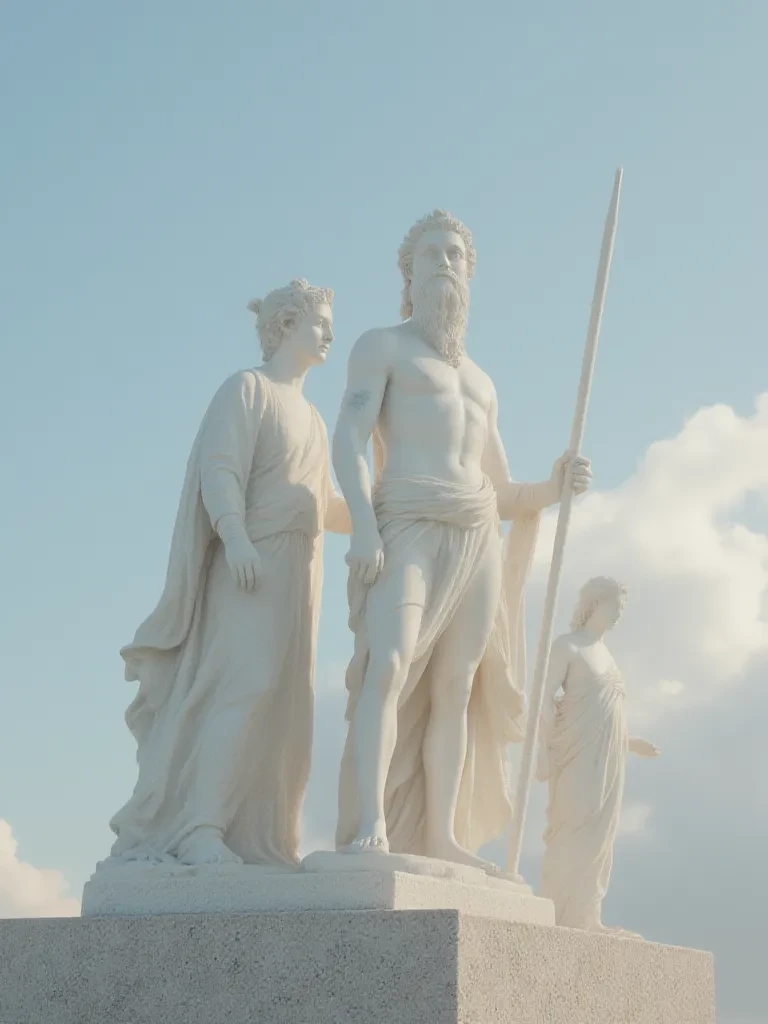 Greek gods thumbnail