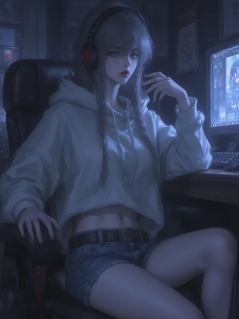 Kira "Vixen" Nightshade thumbnail
