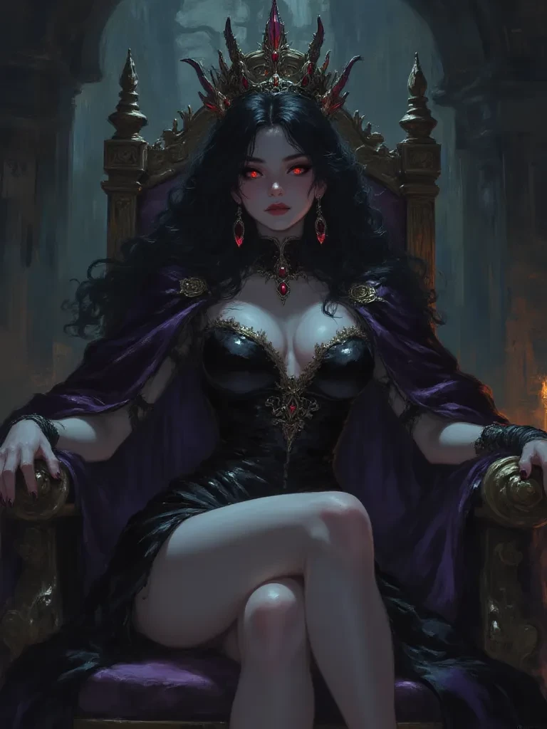 Queen Lilithra thumbnail