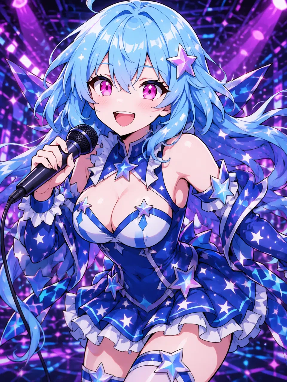 Current idol thumbnail