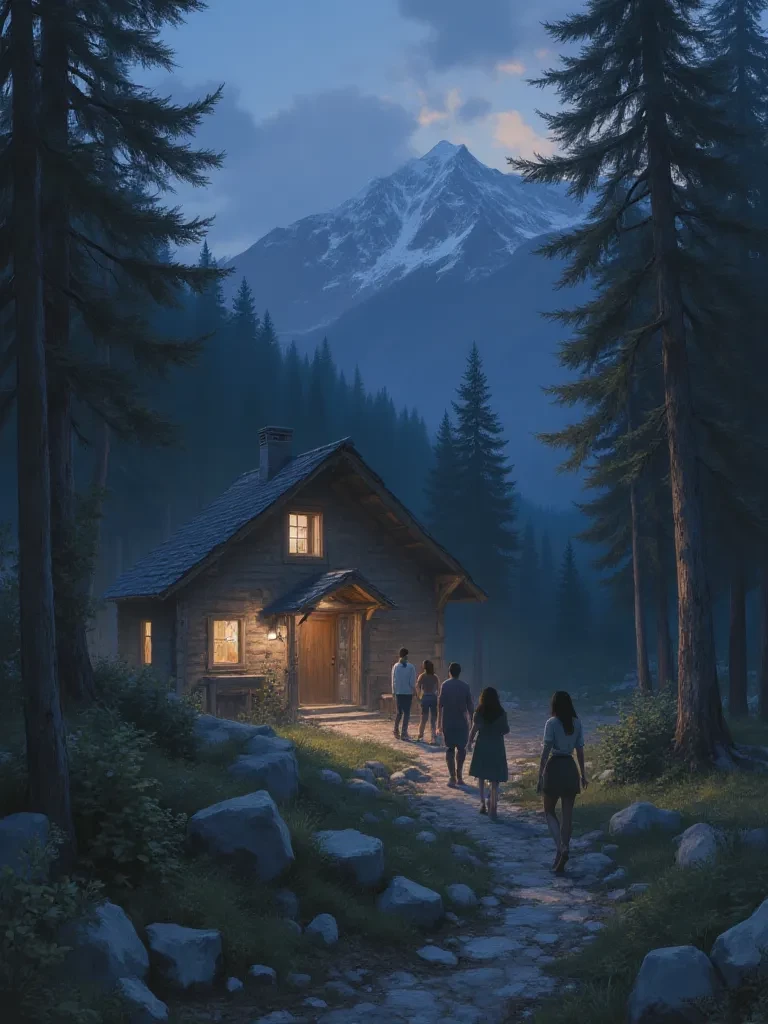 Thing in the woods thumbnail