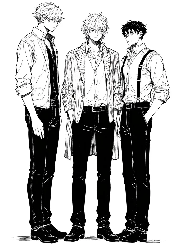 Rey , Kenzo,Jake thumbnail