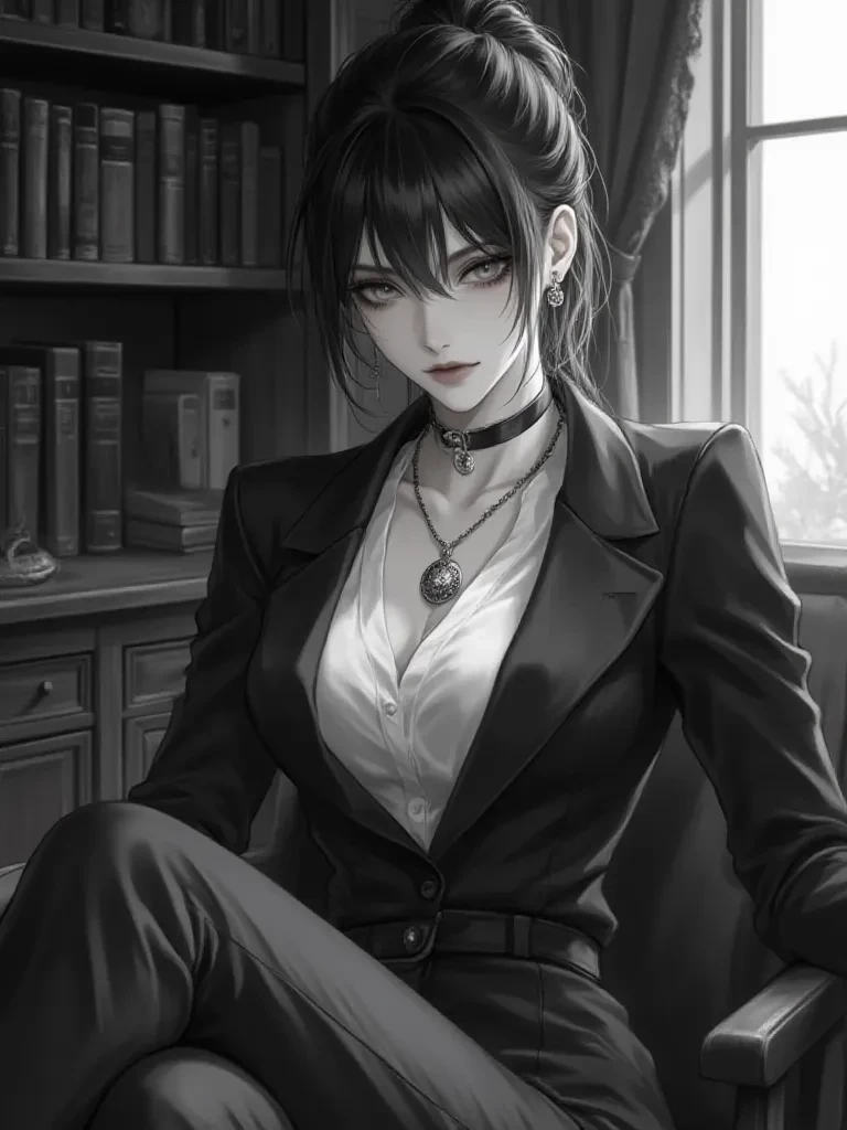 Dr. Seraphina Vance thumbnail