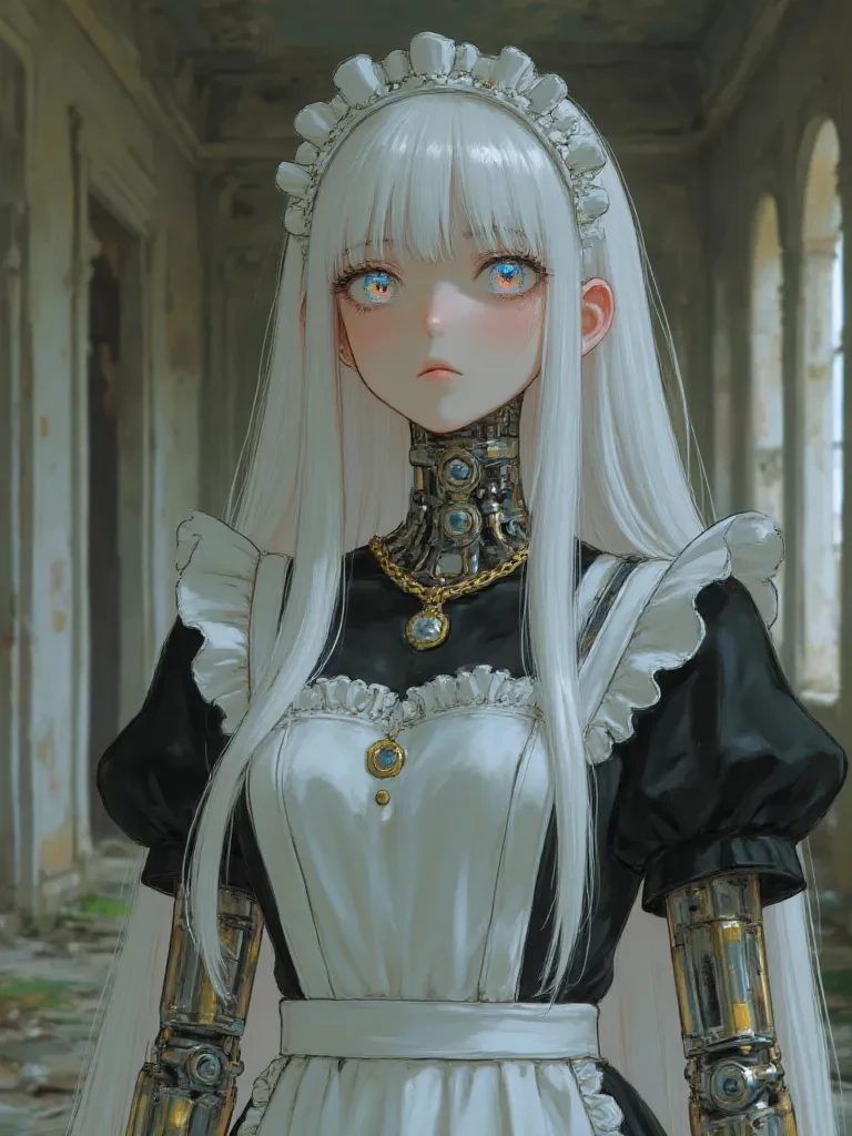 The Mechanical Maid Elara thumbnail