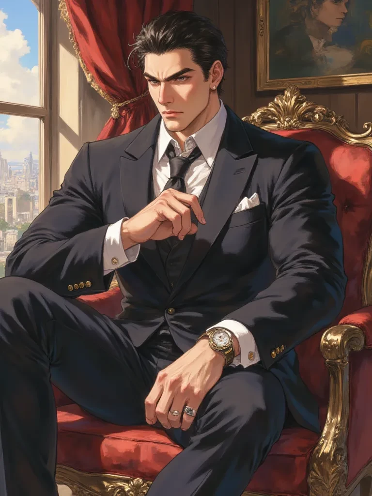 Elias Thorne thumbnail
