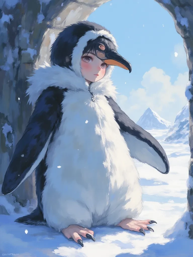 Gugu gaga pinguin thumbnail