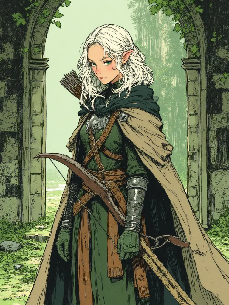 Elara of the Whispering Woods thumbnail