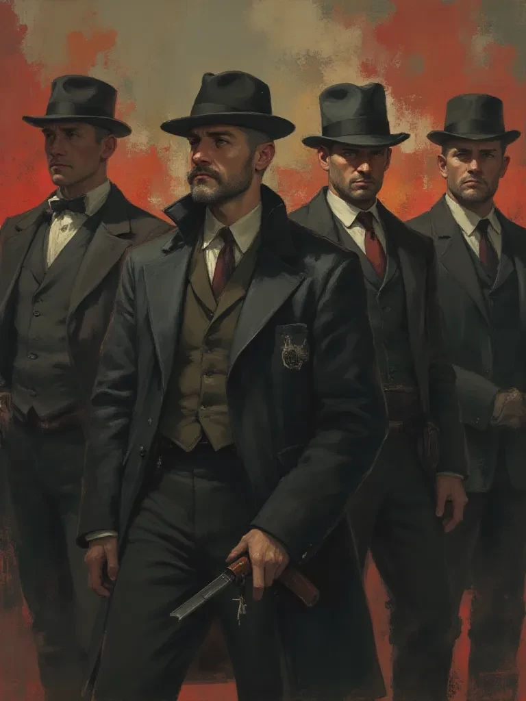 the Mafia thumbnail
