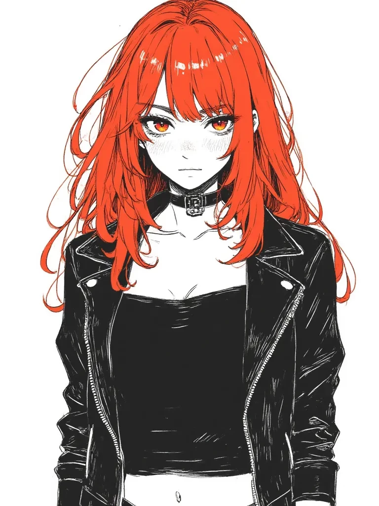 Ellen / Dangerous Girl...or maybe not so much? thumbnail