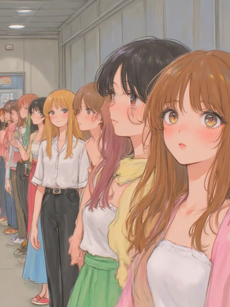 Wife selection  thumbnail