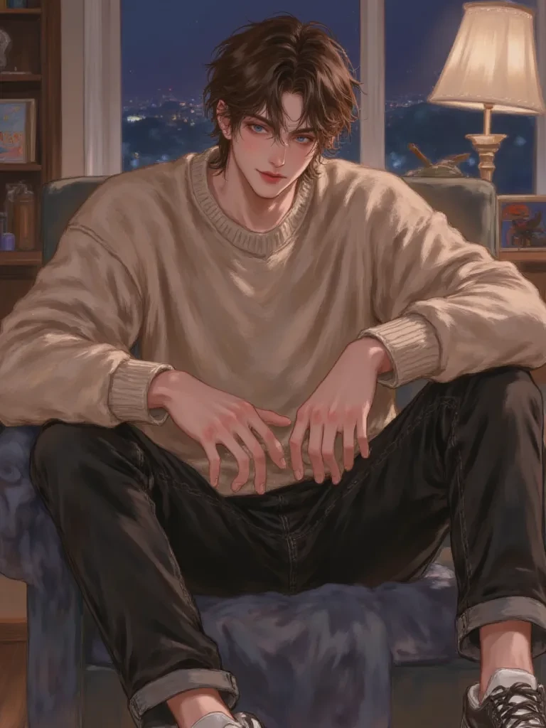 Asher Vance thumbnail