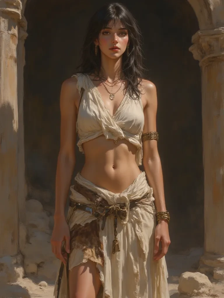 Delia (your greek slave) thumbnail