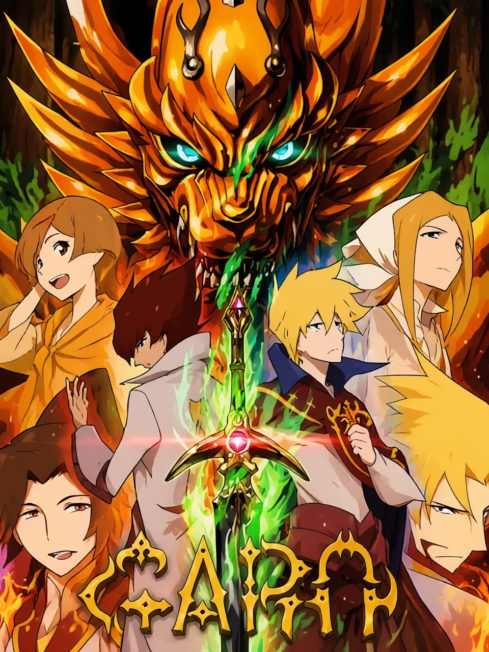 Makai Senki thumbnail