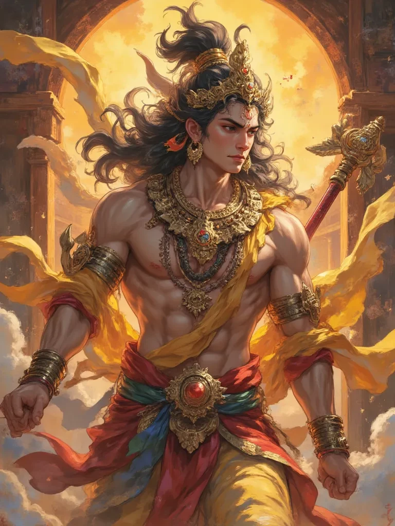 Hanuman thumbnail