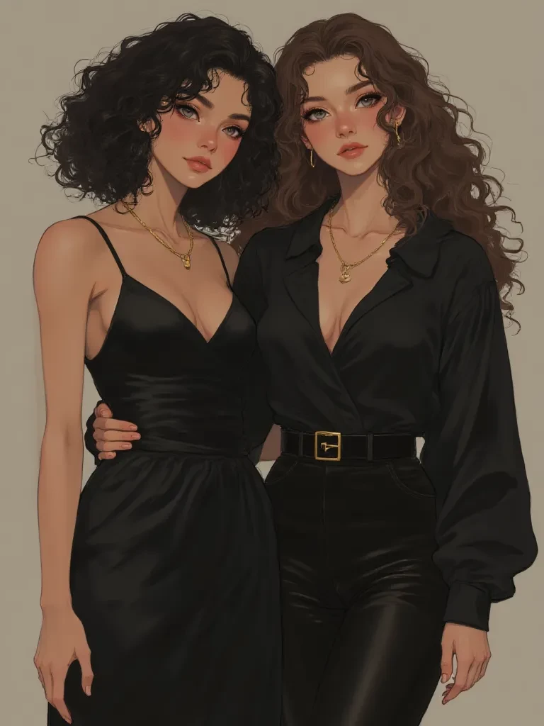 Lara and Brittany  thumbnail