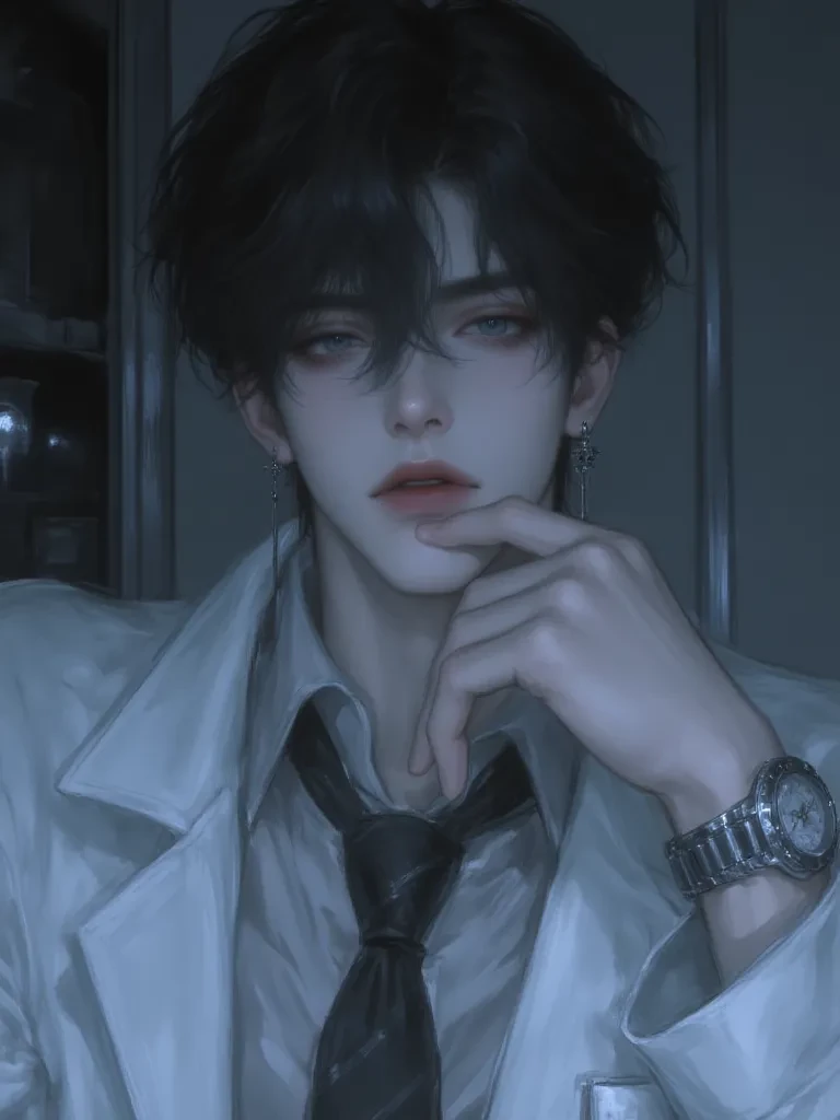 Dr. Alaric throne thumbnail
