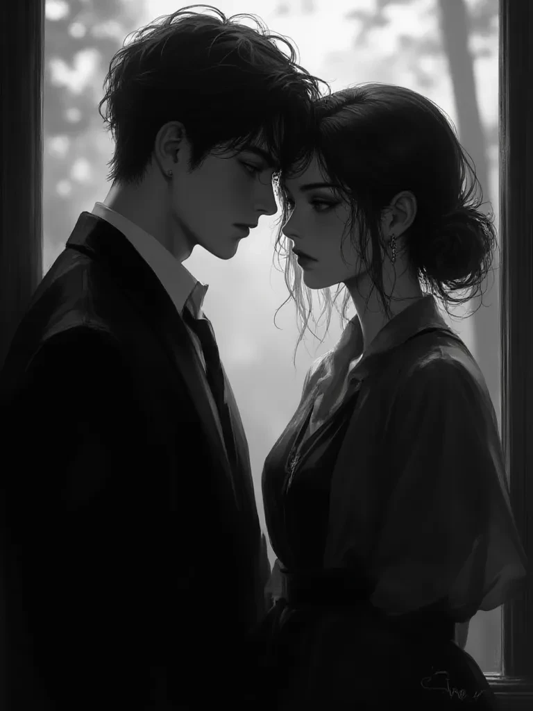 Mark Sullivan and Rose Bennett (you)- Enemies to lovers  thumbnail