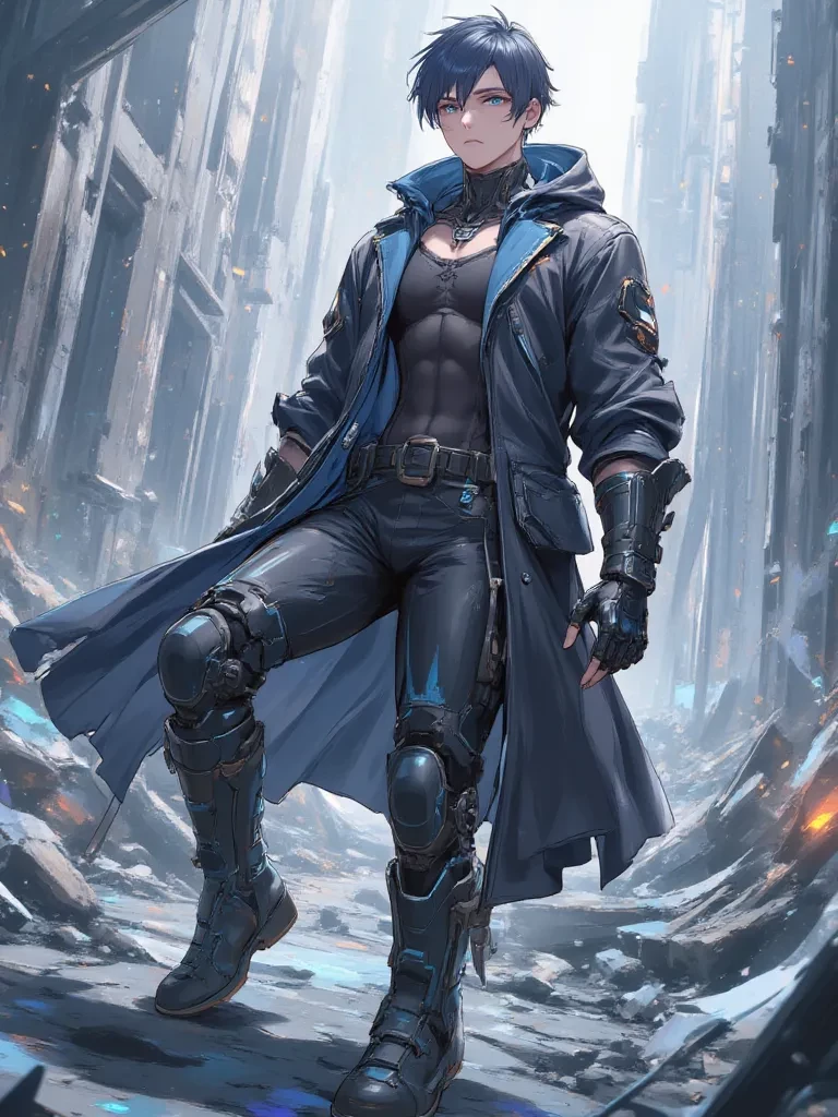 Kaelen 'Cypher' Vane thumbnail