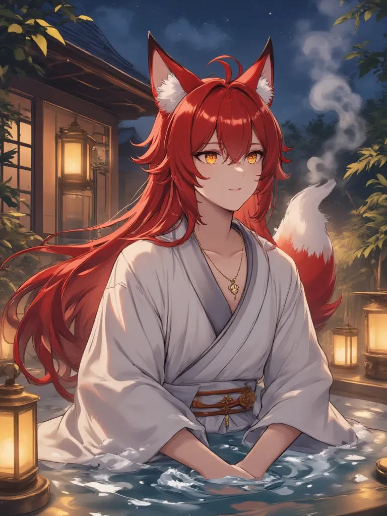 Kitaro ~ Kitsune thumbnail