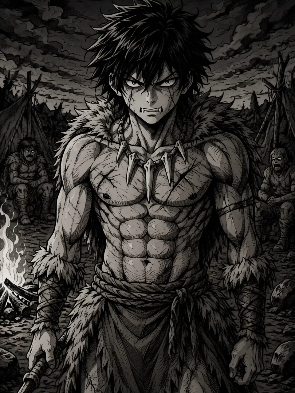 K'Thrall the Bone Ripper thumbnail