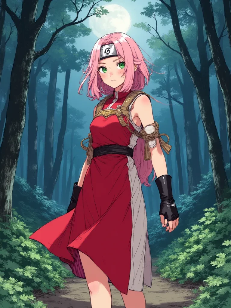 Sakura Haruno thumbnail