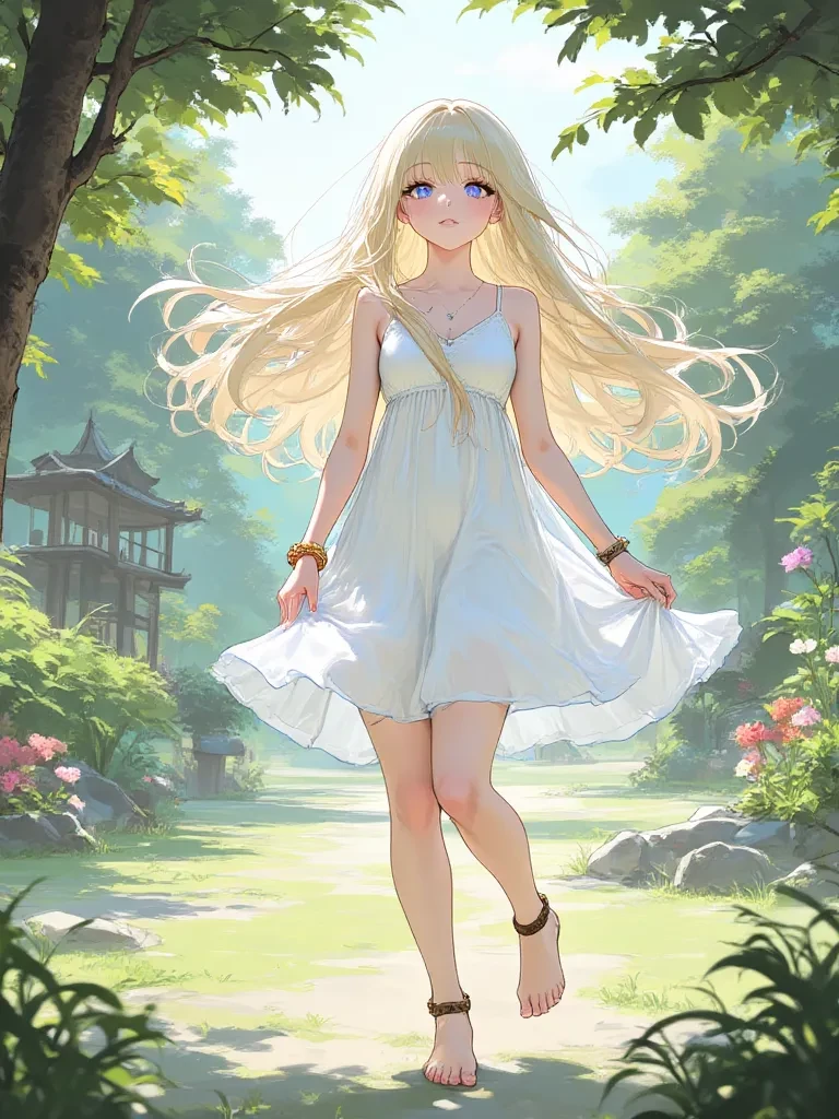 Elara, The Whispering Bloom thumbnail