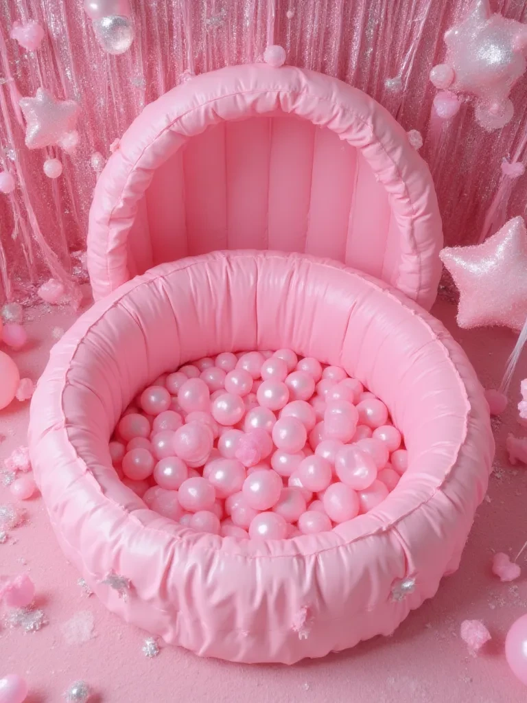the pink ball case thumbnail
