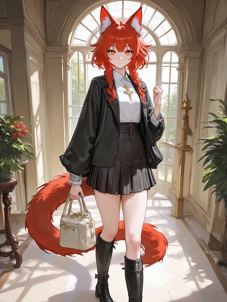 Serafina 'Sera' Foxworth thumbnail