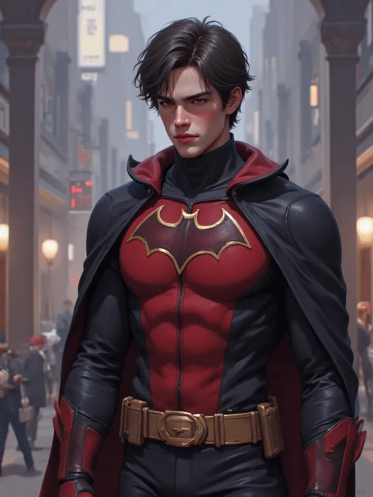 Tim Drake thumbnail
