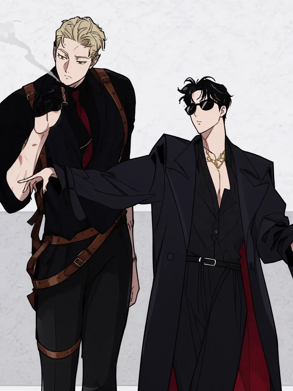 Caesar and Lee-won your parents thumbnail