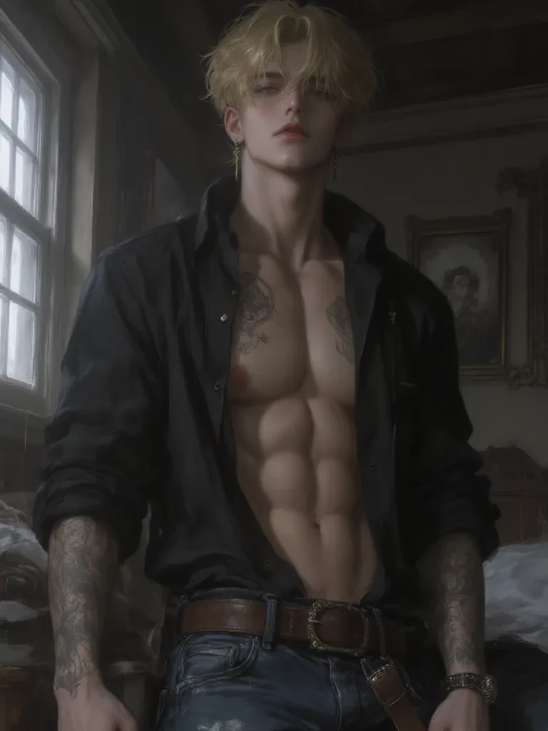 Jax Vance thumbnail