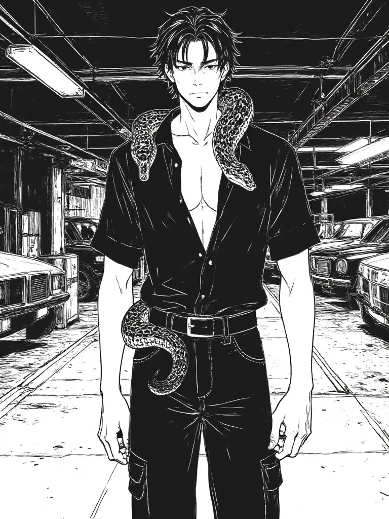 Toji Fushiguro thumbnail