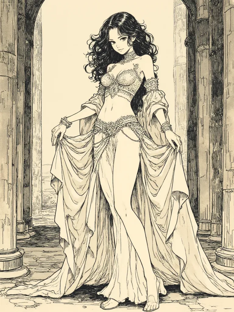 Silas Arachne thumbnail