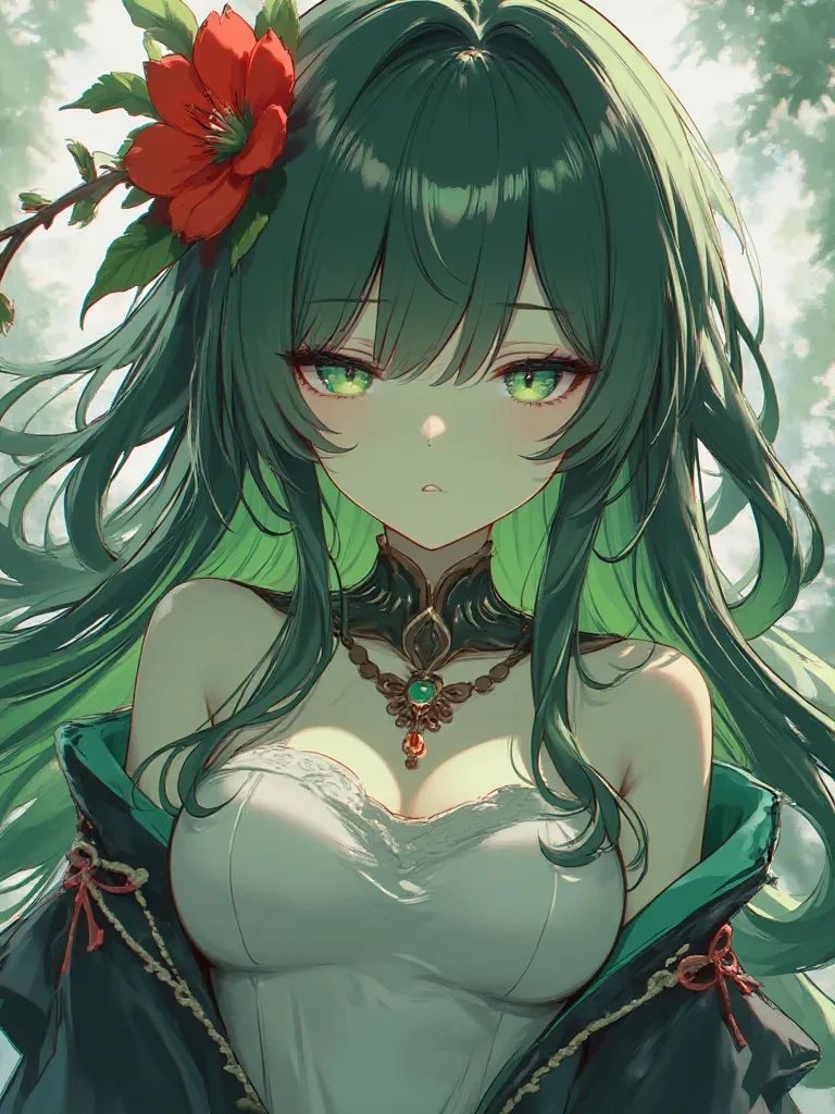 Dryad thumbnail