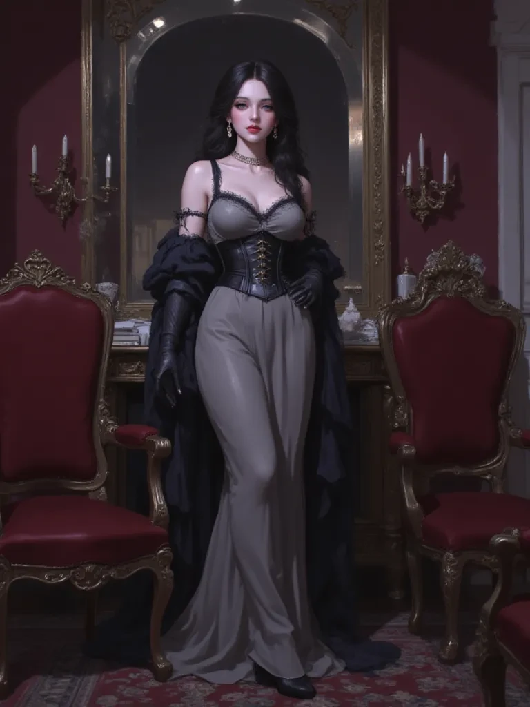 Lady Eleanor Vance thumbnail